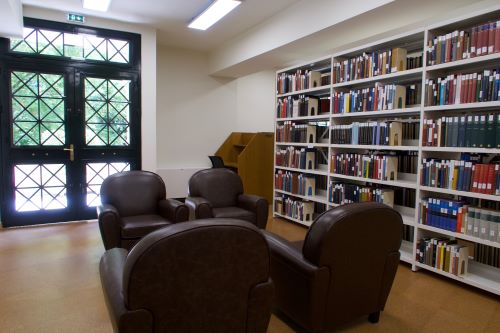 Library guidelines