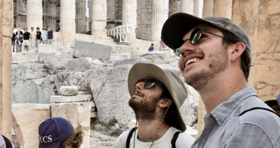 Summer Session: Ancient Greece In Context and In Depth