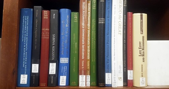 Blegen's New Acquisitions