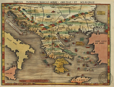Traders and Travelers, Scholars, Soldiers and Sailors: Charting in War and Peace