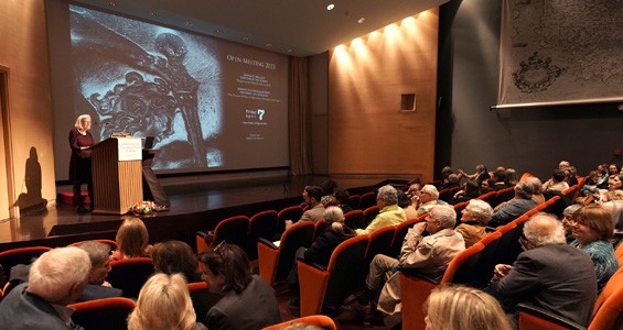Lectures and Conferences