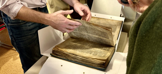 Greek Palaeography Course