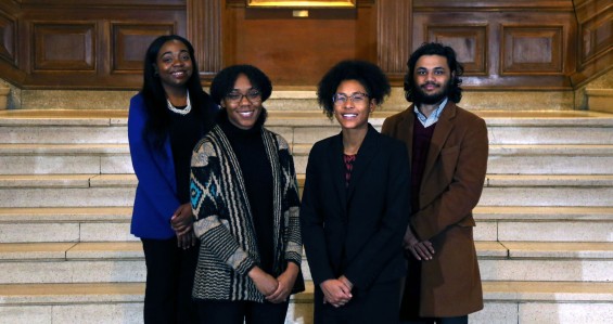 UCSB’S Classics Department Wins Equity Award