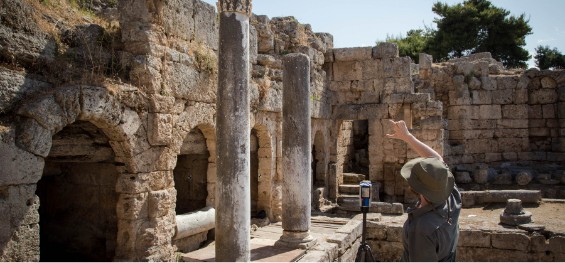 Learn More about the Corinth Excavations