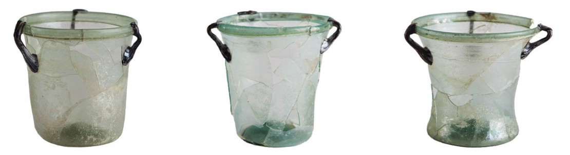 Window[pane] to the Past: Glass from East of the Theater at Corinth