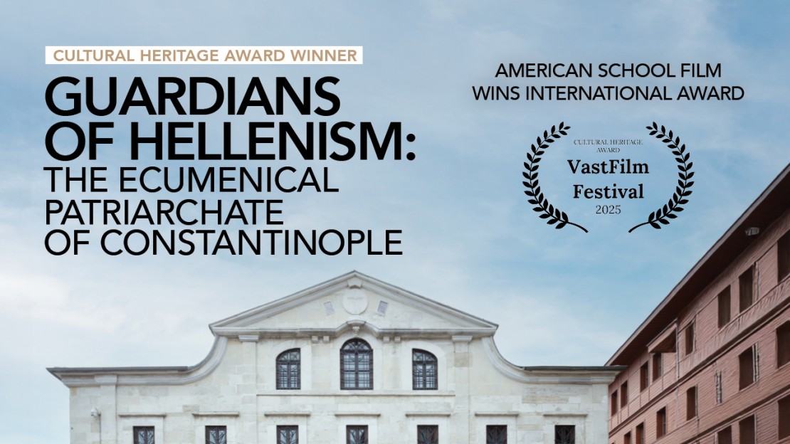 “Guardians of Hellenism” Wins Top Prize at VastFilm Festival