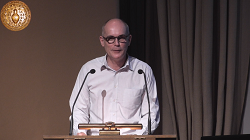 VIDEOCAST - Annual Malcolm H. Wiener Lecture 2017 - The Prospect for Ancient Proteins in Archaeology