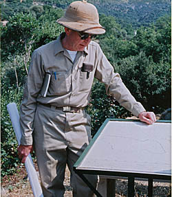 James R. McCredie Recipient of 2012 Aristeia Award