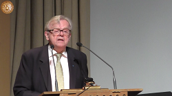 VIDEOCAST - The Colonel’s Dictatorship: the View from London, Thirty-Sixth Annual Walton Lecture