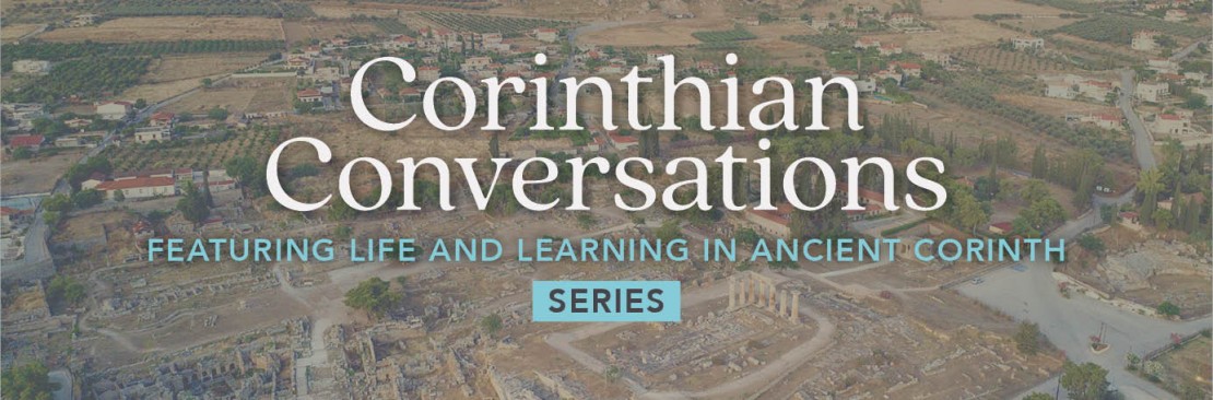 Corinthian Conversations with Charles K. Williams II