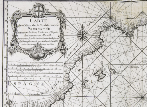 A Rare Eighteenth-Century Nautical Atlas Enriches the Gennadius Library
