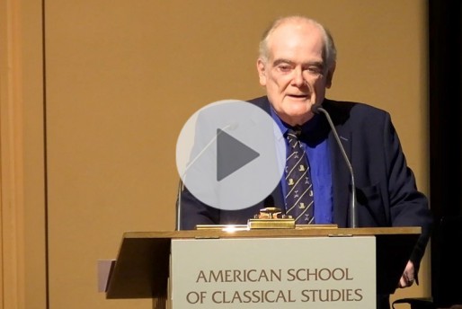 Video Archive: Invisible Capital: How the Refugees of 1923 Transformed the Social, Cultural and Religious Life of Athens