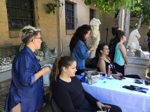 Corinth Museum Floods Social Media for Museum Week and Celebrates International Museum Day