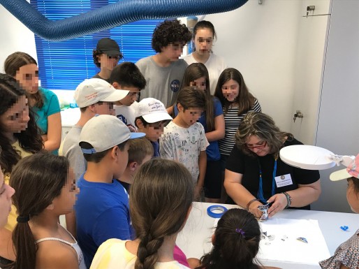 “Open Day” at ASCSA Corinth Excavations: A New Chapter of On-site Programming