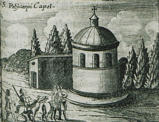 Saint Polycarp of Smyrna in travel texts and Smyrnaic editions from the Collection of the Gennadius Library