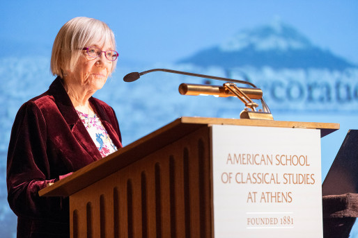Mark Lawall Establishes the Susan I. Rotroff Research Fellowship