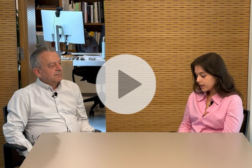 New Episode: Agora Scholars Speak with Takis Karkanas